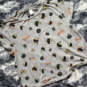H&M Sushi T-Shirt